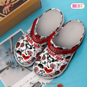Pearl Jam Music Crocs Crocband Clogs Shoes Comfortable For Men Women and Kids
