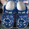 Penrith Panthers NRL Sport Crocs Crocband Clogs Shoes Comfortable For Men Women and Kids