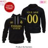 Personalized Real Madrid 2024 Hoodie