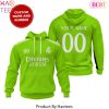 Personalized Real Madrid Final London 2024 Design Hoodie