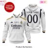 Personalized Real Madrid 2024 Hoodie