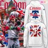 Philadelphia Phillies MLB World Tour London Series Hoodie