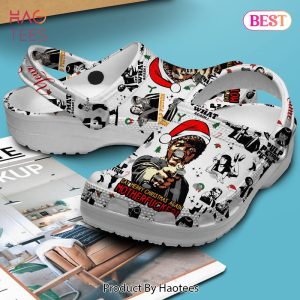 Pulp Fiction Movie Crocs Crocband Clogs Shoes Comfortable For Men Women and Kids Exclusive
