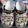 Purdue Boilermakers NCAA Sport Crocs Crocband Clogs Shoes Comfortable For Men Women and Kids