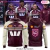 Queensland Maroons Special Deisgn Hoodie