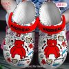 Red Hot Chili Peppers Christmas Music Crocs Crocband Clogs Shoes Comfortable For Men Women and Kids Red Hot Chili Peppers Christmas Music Crocs Crocband Clogs Shoes Comfortable For Men Women and Kids