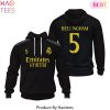 Real Madrid Vinicius Junior Hoodie Real Madrid Vinicius Junior Hoodie