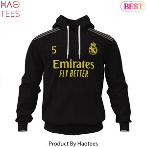 Real Madrid Jude Bellingham Hoodie
