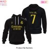 Real Madrid Jude Bellingham Hoodie