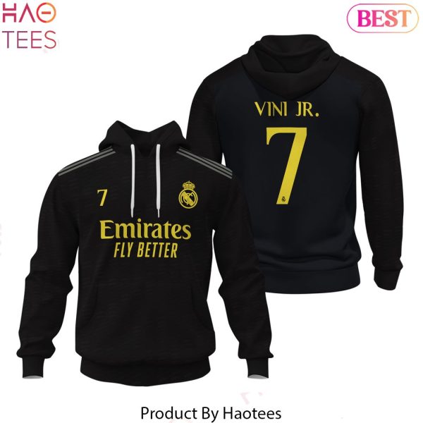 Real Madrid Vinicius Junior Hoodie