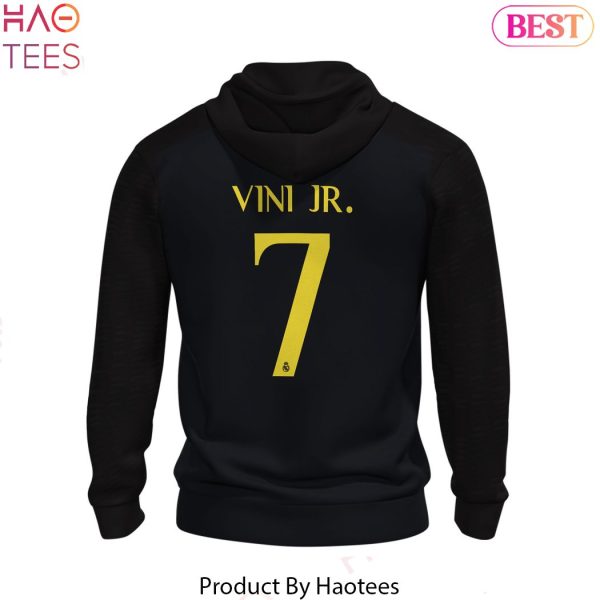 Real Madrid Vinicius Junior Hoodie