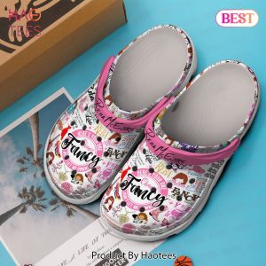 Reba McEntire Music Crocs Crocband Clogs Shoes Comfortable For Men Women and Kids