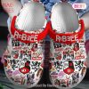 Racing Personalized Flag Classic Clogs Shoes Exclusive