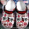 Rebelde TV Series Crocs Crocband Clogs Shoes Comfortable For Men Women and Kids