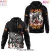 Raise Your Glass Lyrics Pink Design Hoodie