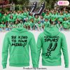 San Aantonio Spurs BE KIND TO YOUR MIND Hoodie