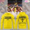 San Antonio Brahmas Xfl Conference Champions 2024 Design Hoodie San Antonio Brahmas Xfl Conference Champions 2024 Design Hoodie