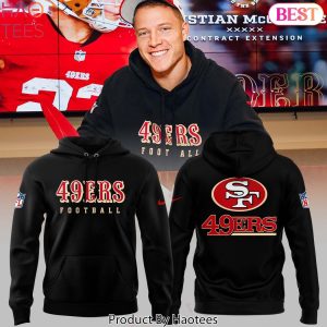 San Francisco 49ers Hoodie 2024 Deisgn Hoodie