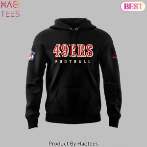 San Francisco 49ers Hoodie 2024 Deisgn Hoodie