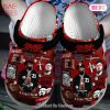 Savage Blood Music Crocs Crocband Clogs Shoes Comfortable For Men Women and Kids