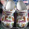 Scooby Doo Cartoon Crocs Crocband Clogs Shoes Comfortable For Men Women and Kids Scooby Doo Cartoon Crocs Crocband Clogs Shoes Comfortable For Men Women and Kids