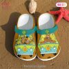 Scooby Doo Cartoon Movie Crocs Crocband Clogs Shoes Comfortable For Men Women and Kids Exclusive Scooby Doo Cartoon Movie Crocs Crocband Clogs Shoes Comfortable For Men Women and Kids Exclusive