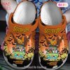 Scream Movie Halloween Crocs Crocband Clogs Shoes Comfortable For Men Women and Kids Exclusive Scream Movie Halloween Crocs Crocband Clogs Shoes Comfortable For Men Women and Kids Exclusive