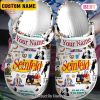 Selena Como La Flor Music Crocs Crocband Clogs Shoes Comfortable For Men Women and Kids