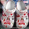 Selena Gomez Music Crocs Crocband Clogs Shoes Comfortable For Men Women and Kids Selena Gomez Music Crocs Crocband Clogs Shoes Comfortable For Men Women and Kids