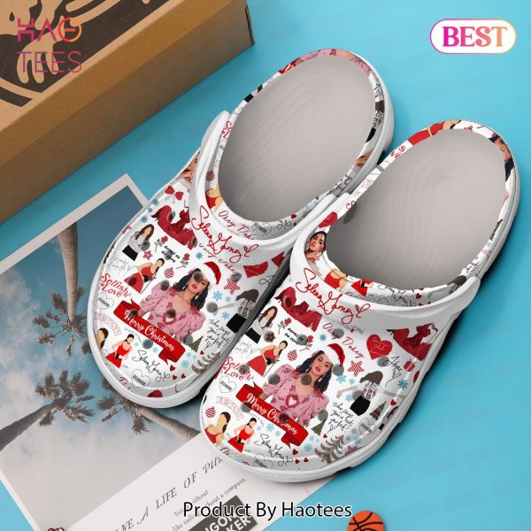 Selena Gomez Music Crocs Crocband Clogs Shoes Comfortable For Men Women and Kids Exclusive