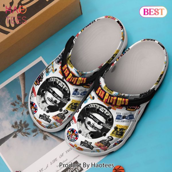 Sex Pistols Music Crocs Crocband Clogs Shoes Comfortable For Men Women and Kids