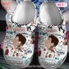 Shiba Inu Movie Crocs Crocband Clogs Shoes Comfortable For Men Women and Kids