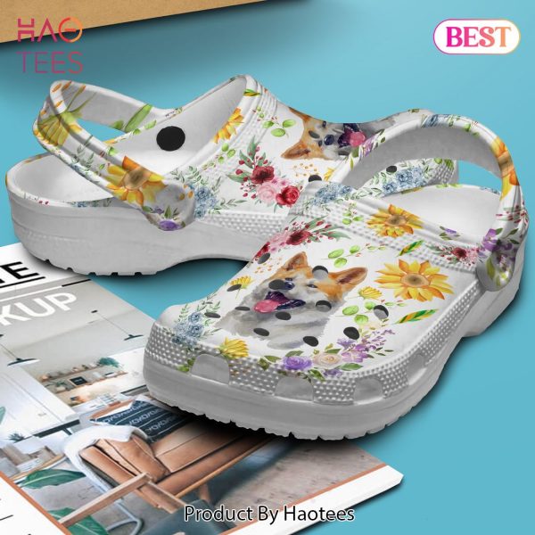 Shiba Inu Movie Crocs Crocband Clogs Shoes Comfortable For Men Women and Kids