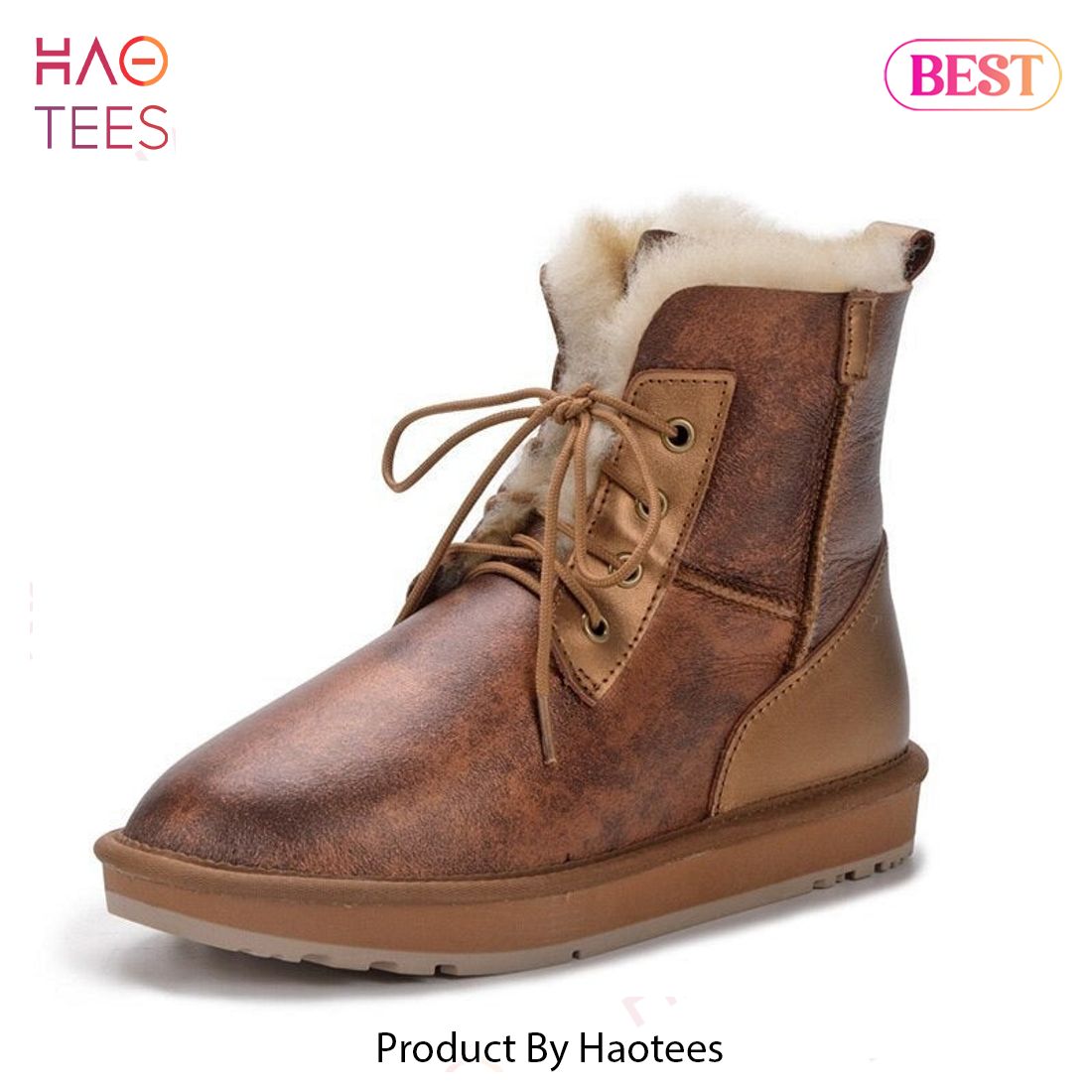 Short Ankle Women's Winter Snow Boots Short Ankle Women's Winter Snow Boots