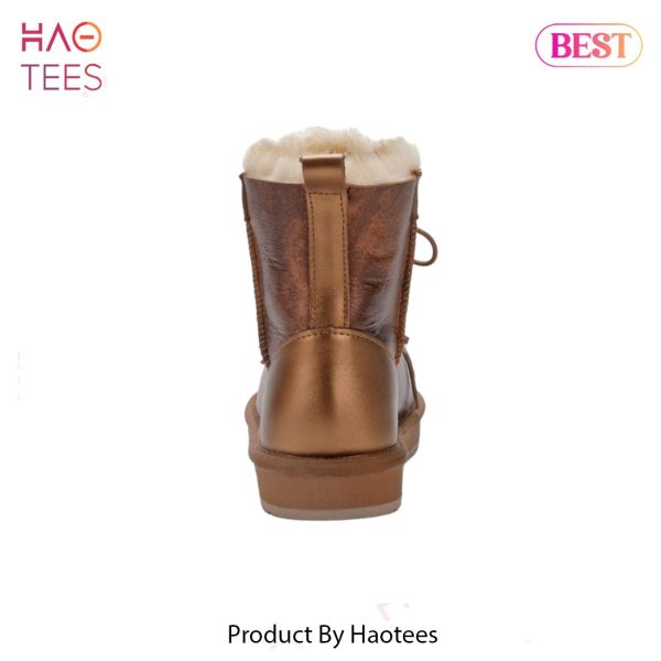 Short Ankle Women’s Winter Snow Boots
