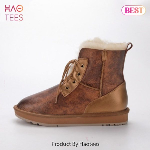 Short Ankle Women’s Winter Snow Boots