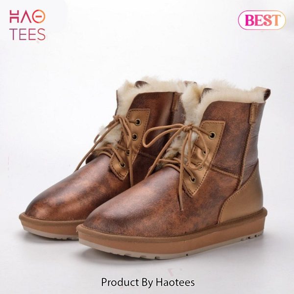 Short Ankle Women’s Winter Snow Boots