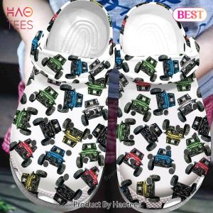 Simple Color Jeep Clogs Shoes Exclusive