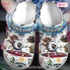 Slipknot Music Crocs Crocband Clogs Shoes Comfortable For Men Women and Kids