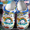 Snoopy Peanuts Cartoon Crocs Crocband Clogs Shoes Comfortable For Men Women and Kids