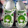 Snoopy Peanuts Crocs 3D Clog Shoes Exclusive