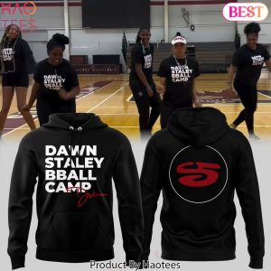 South Carolina Womens Basketball Dawn Staley Bball Camp Signature Hoodie