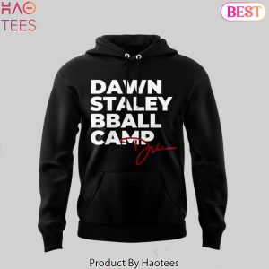 South Carolina Womens Basketball Dawn Staley Bball Camp Signature Hoodie