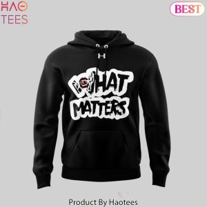 South Carolina Womens Basketball What Matters Design Hoodie