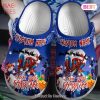 Spice Girls Music Crocs Crocband Clogs Shoes Comfortable For Men Women and Kids