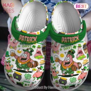 SpongeBob SquarePants TV Series Crocs Crocband Clogs Shoes Comfortable For Men Women and Kids