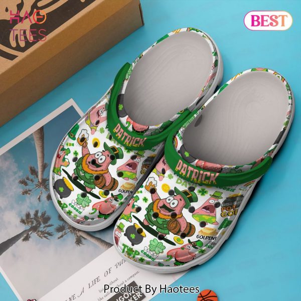 SpongeBob SquarePants TV Series Crocs Crocband Clogs Shoes Comfortable For Men Women and Kids