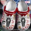 Star Trek Movie Crocs Crocband Clogs Shoes Comfortable For Men Women and Kids