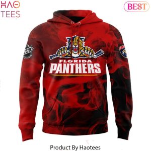 Stanley Cup 2024 NHL Florida Panthers Deisgn Hoodie