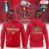 Stanley Cup Champions 2023 – 2024 Florida Panthers Hoodie